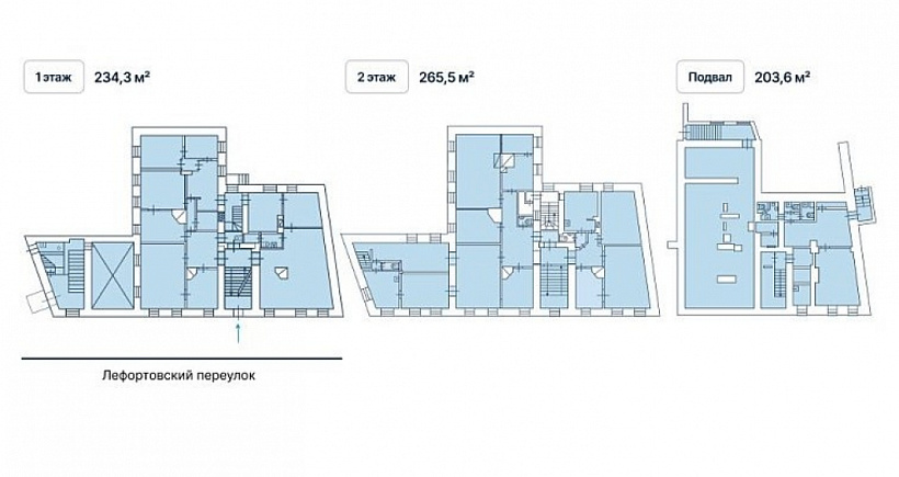 Продажа офиса Здание 