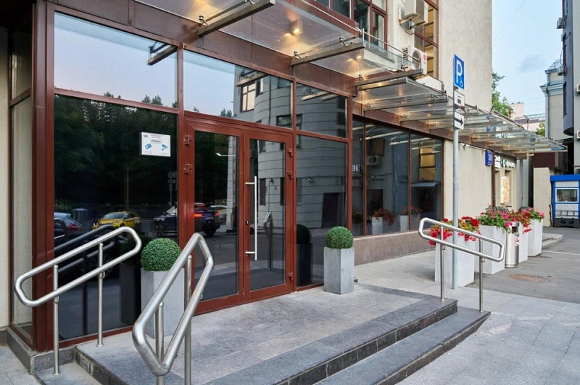 Аренда офиса Офисное здание «Цветной 30»