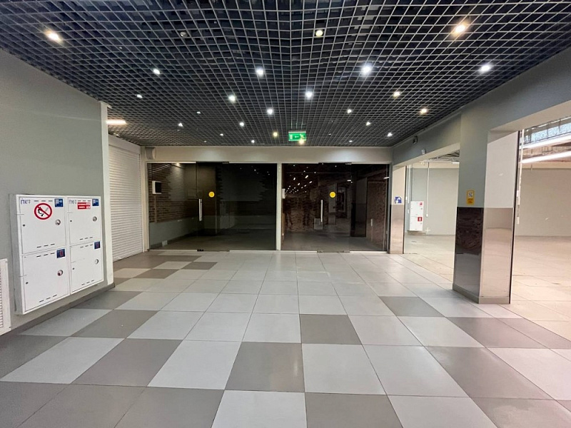 Аренда торгового помещения ТЦ FoodPark