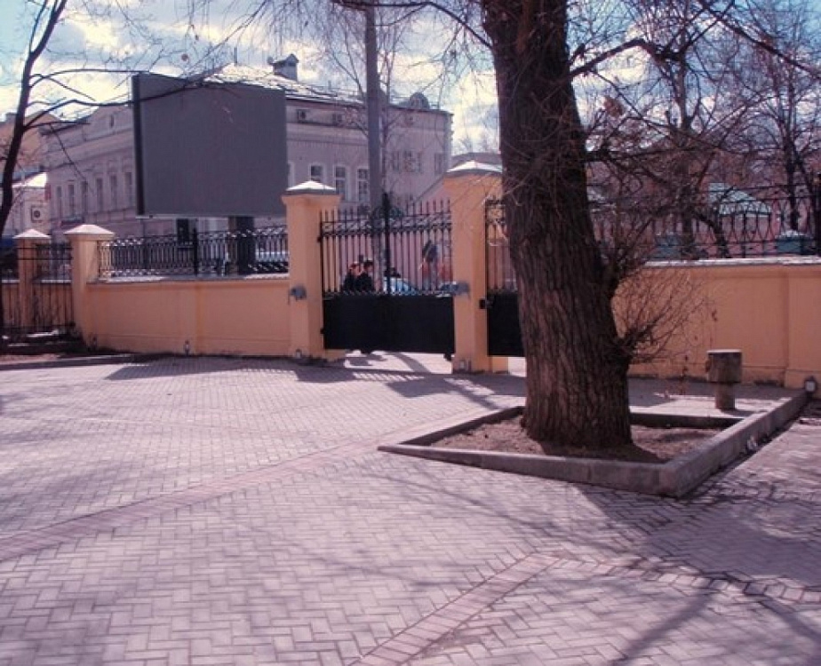 Аренда офиса Офисное здание «Пятницкая 13»