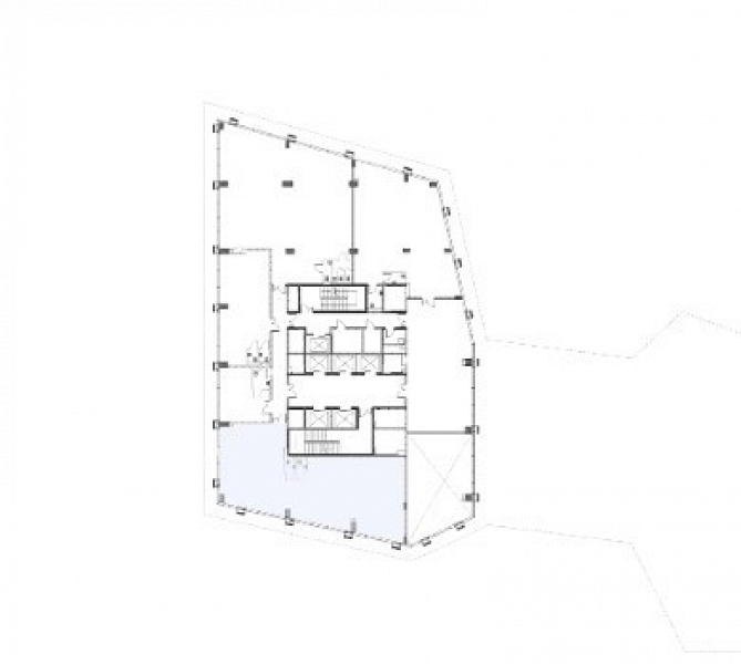 Продажа офиса Бизнес-центр 