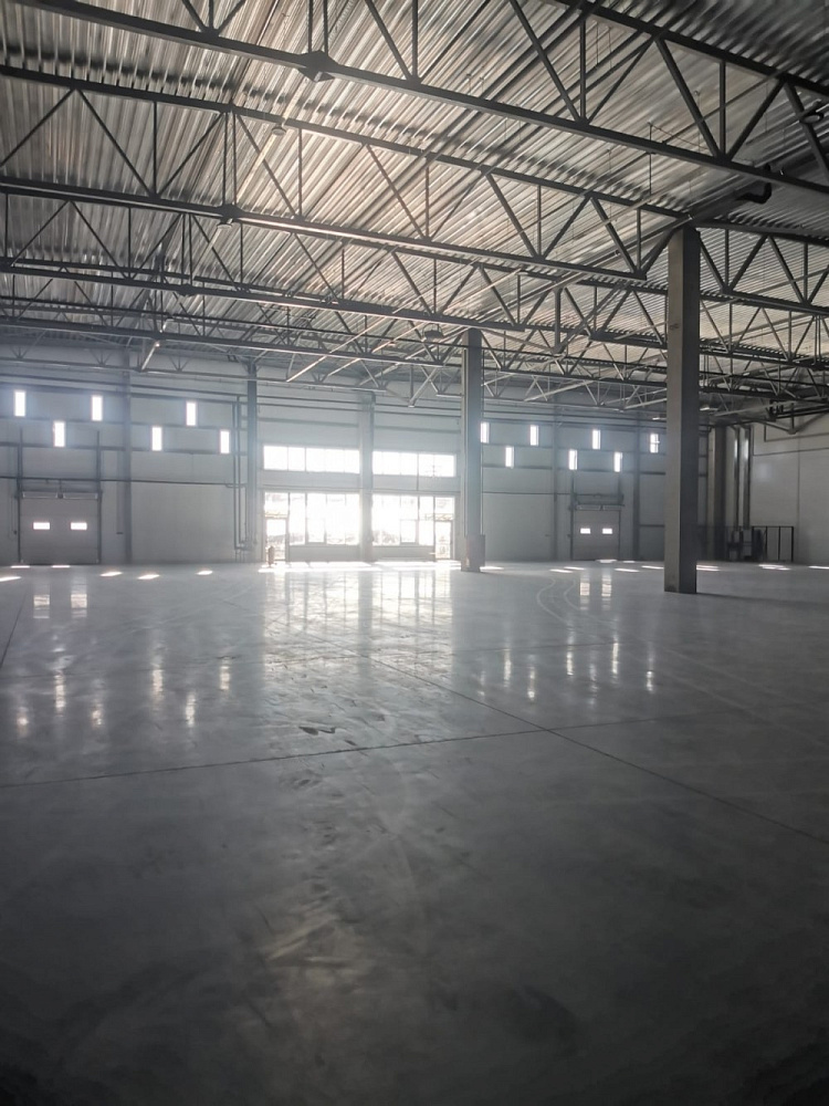 Аренда индустриальной недвижимости Индустриально Складской парк ICPARK 