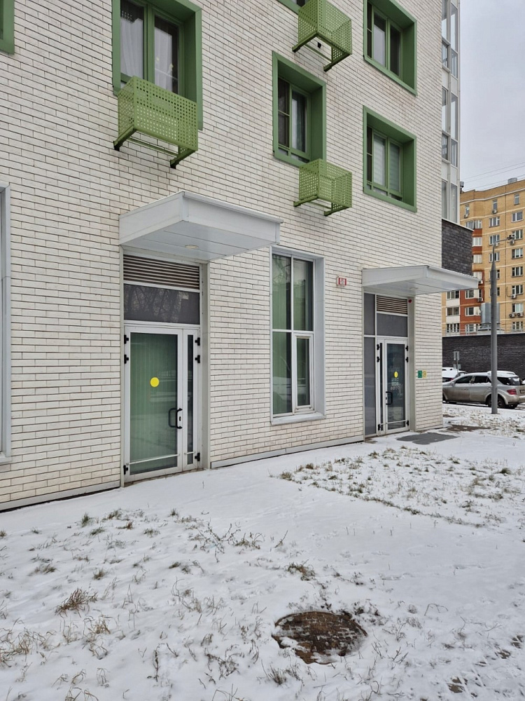 Аренда офиса Жилой дом 