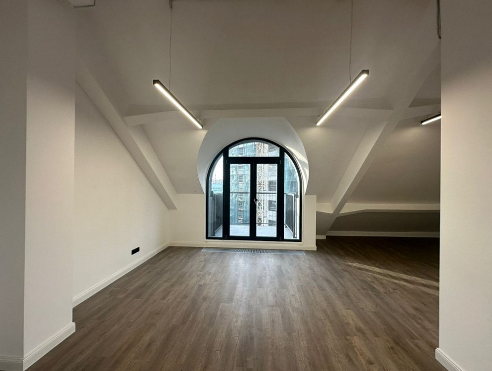 Арендный бизнес МФК Центр Союз