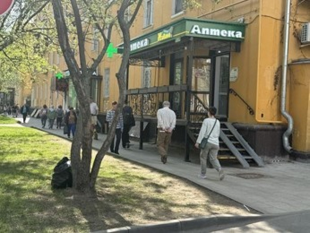 Арендный бизнес Жилой дом 