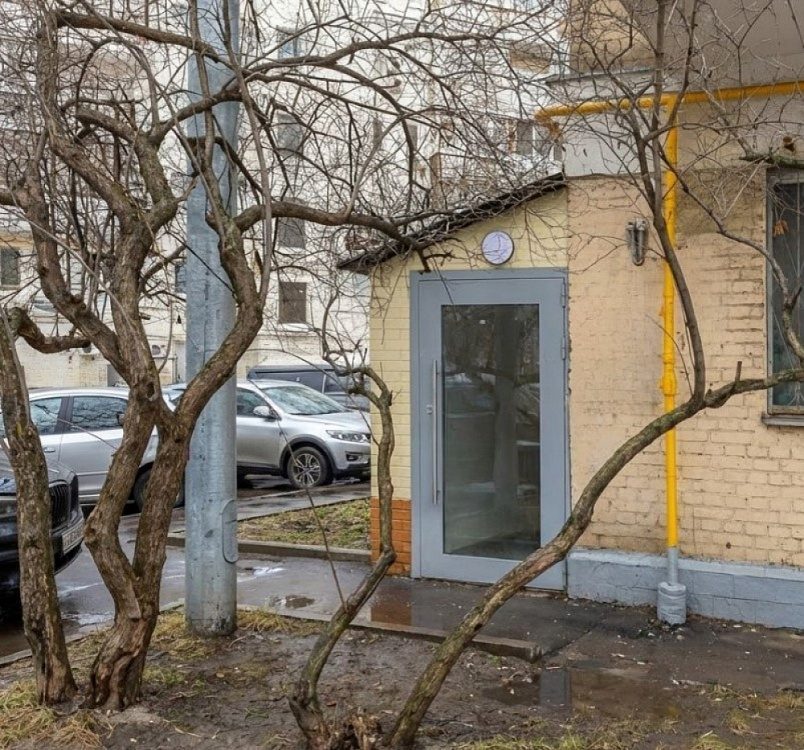 Арендный бизнес Жилое здание 