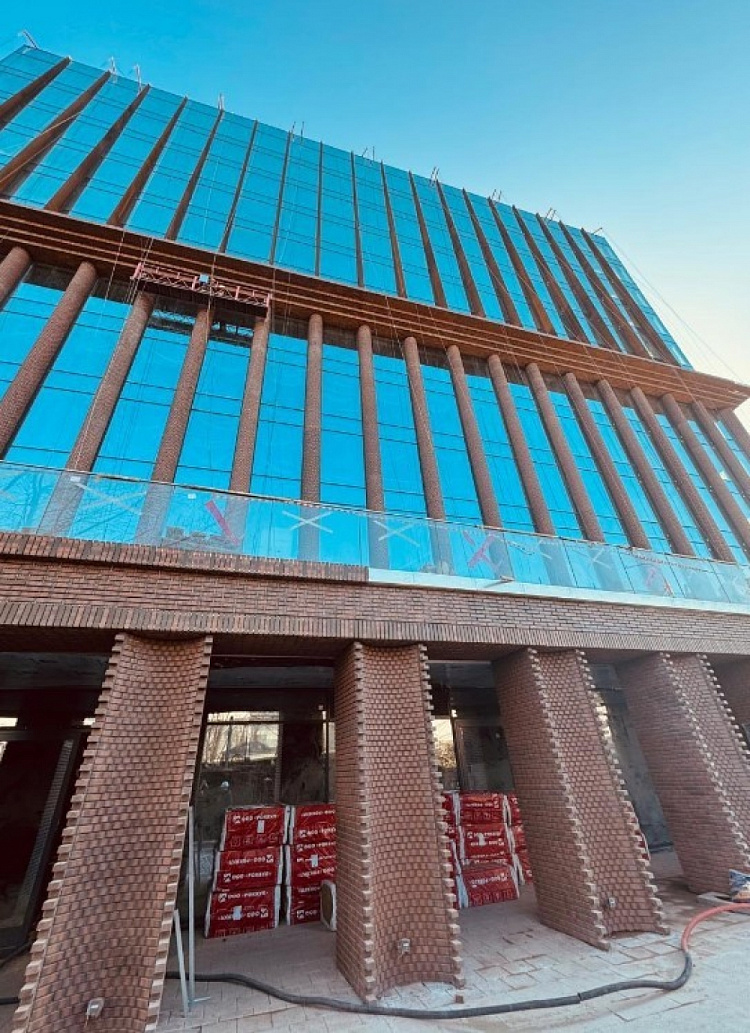 Аренда офиса Бизнес-центр TALLER