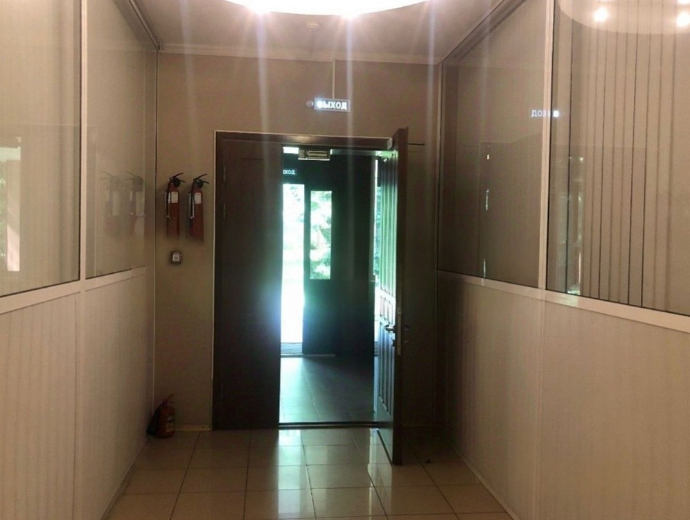 Аренда торгового помещения Офисное здание «Раменки 17 к1»