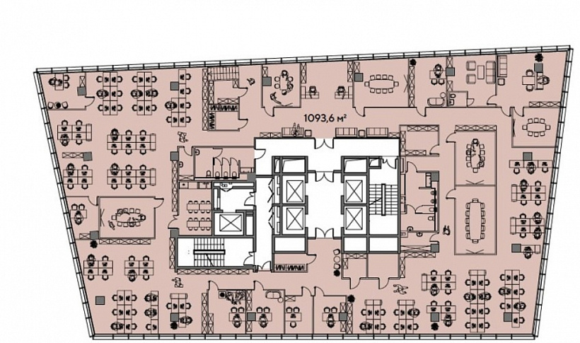 Аренда офиса Бизнес - центр 
