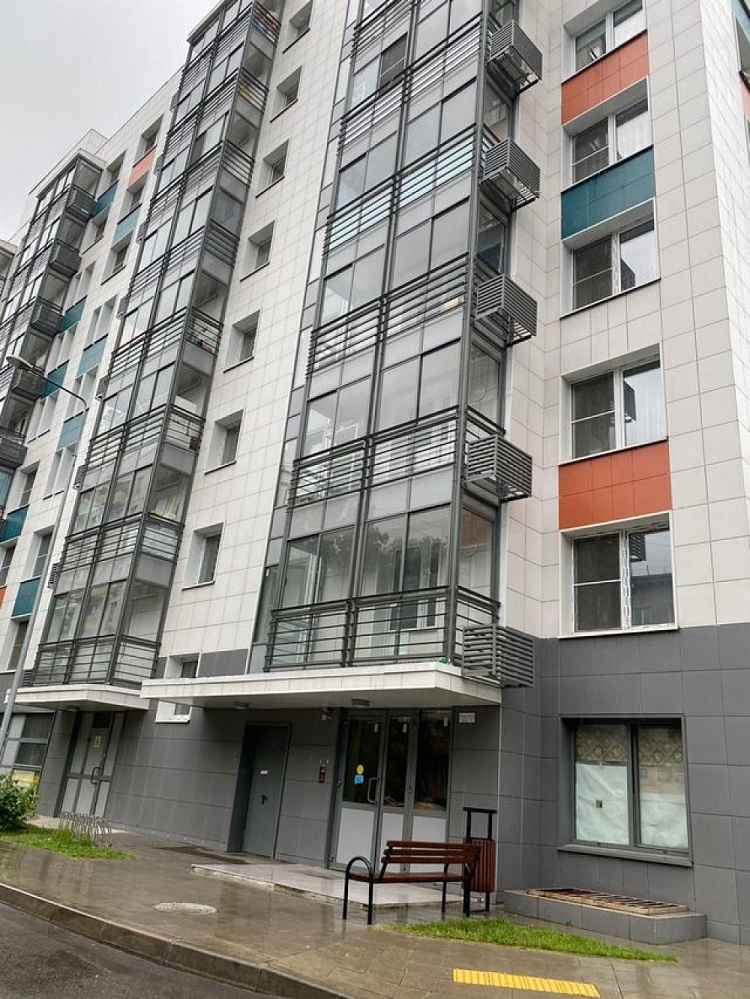 Арендный бизнес Жилое здание ул. Артюхиной, 24к1