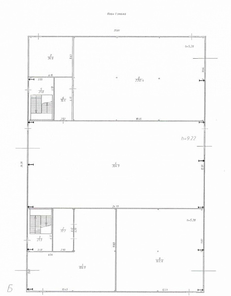 Продажа индустриальной недвижимости ПСК 