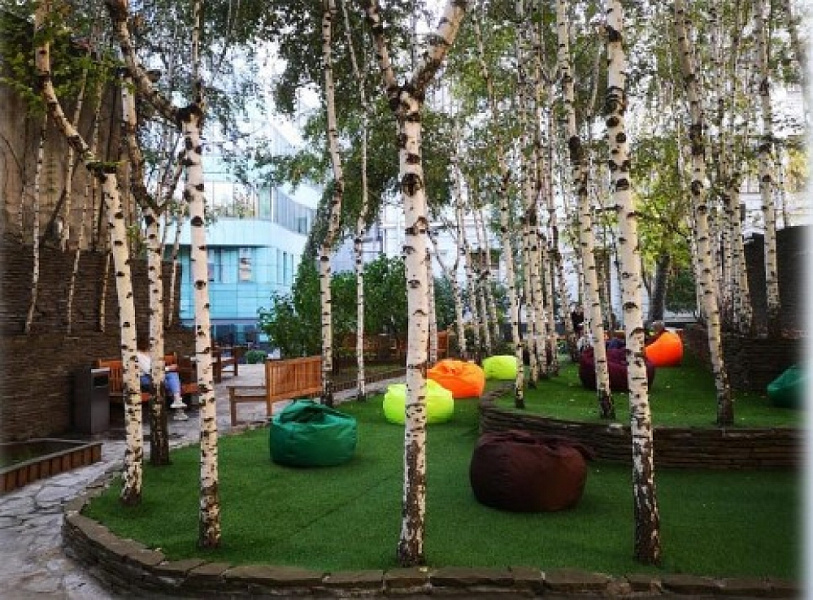 Аренда торгового помещения Бизнес-центр 