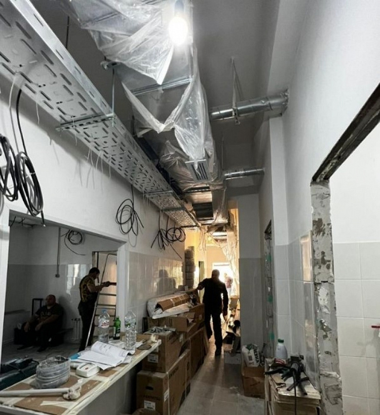 Аренда торгового помещения Жилое здание 