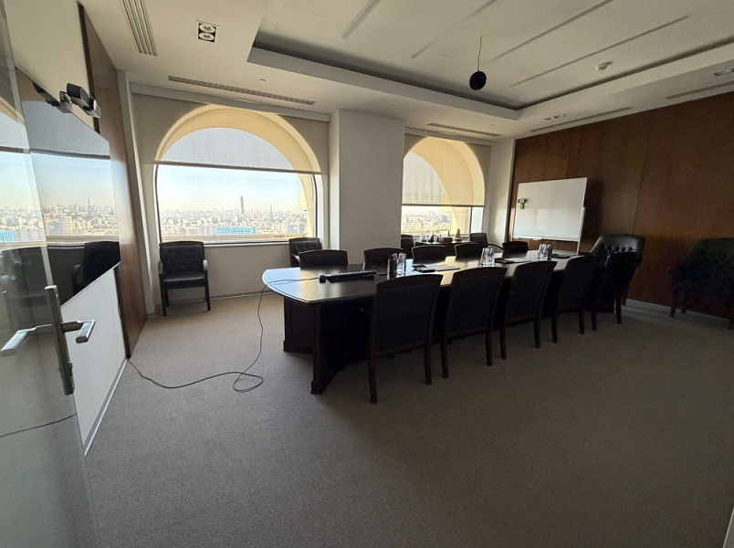 Аренда офиса Бизнес-центр «Павелецкая Тауэр»