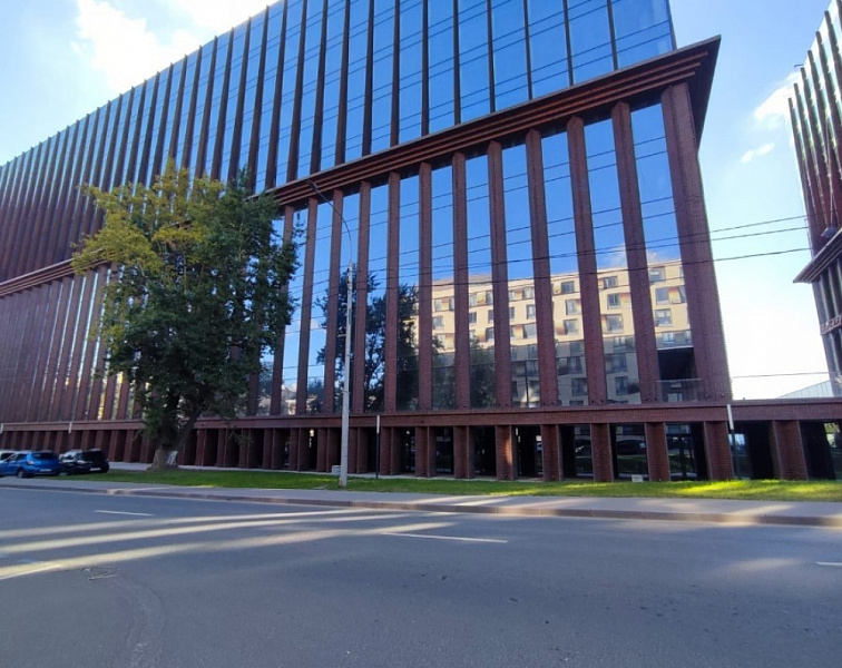 Продажа офиса Бизнес-центр TALLER