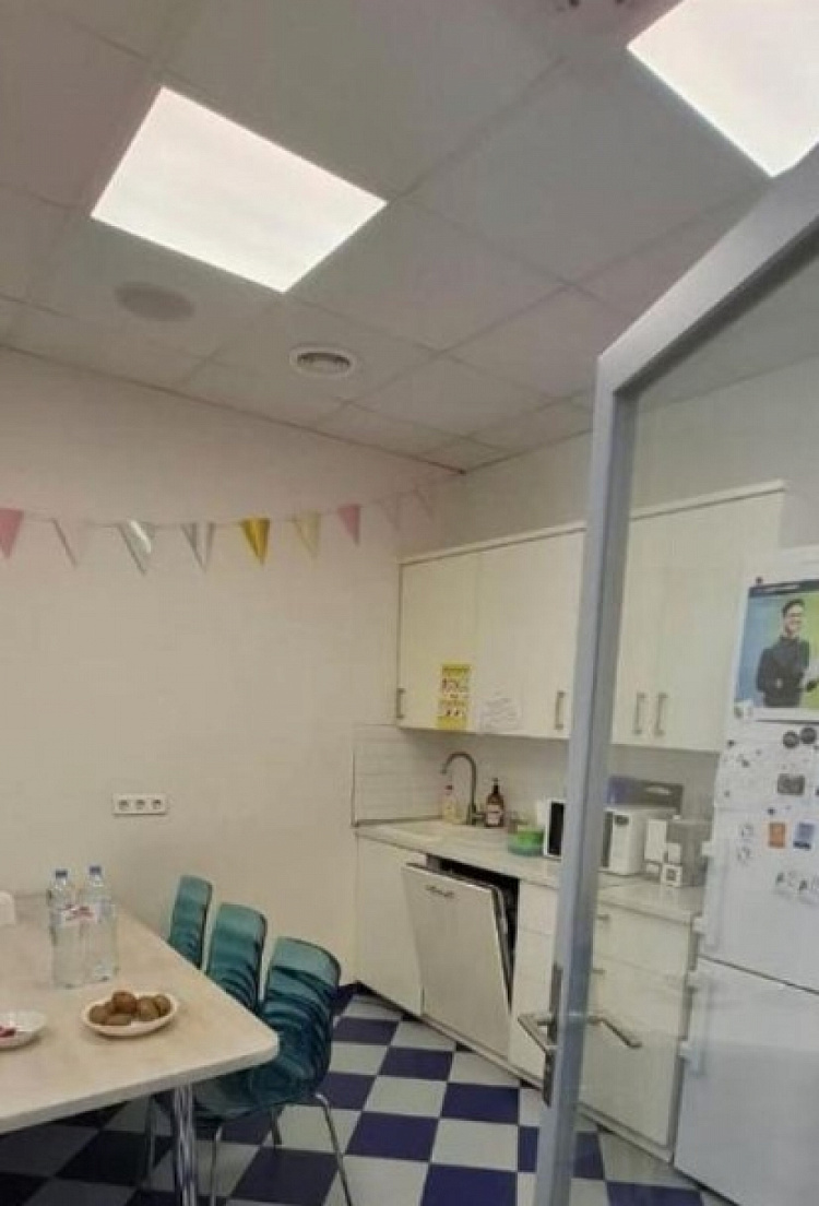 Аренда офиса Бизнес-центр «Ньютон Плаза»