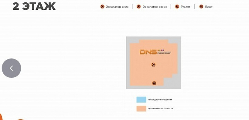 Продажа торгового помещения ЖК 