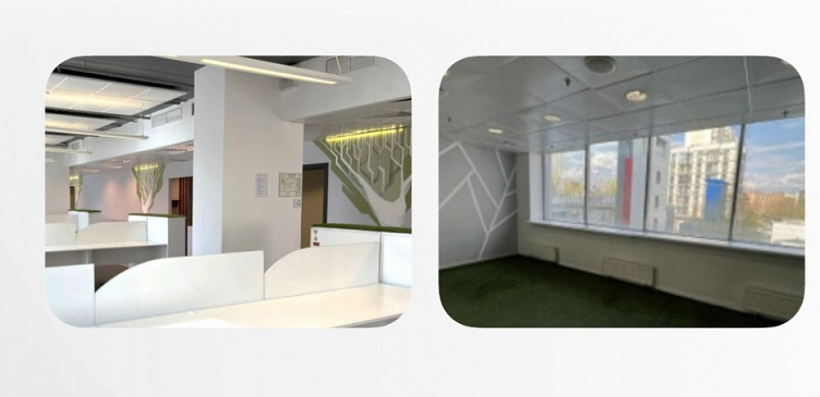 Аренда офиса Бизнес-центр «Двинцев»