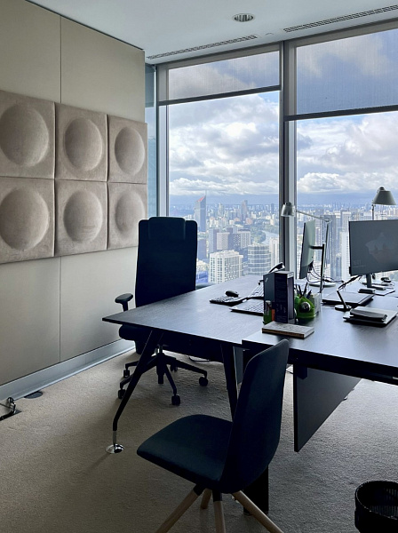 Аренда офиса Бизнес-центр «Башня на набережной»