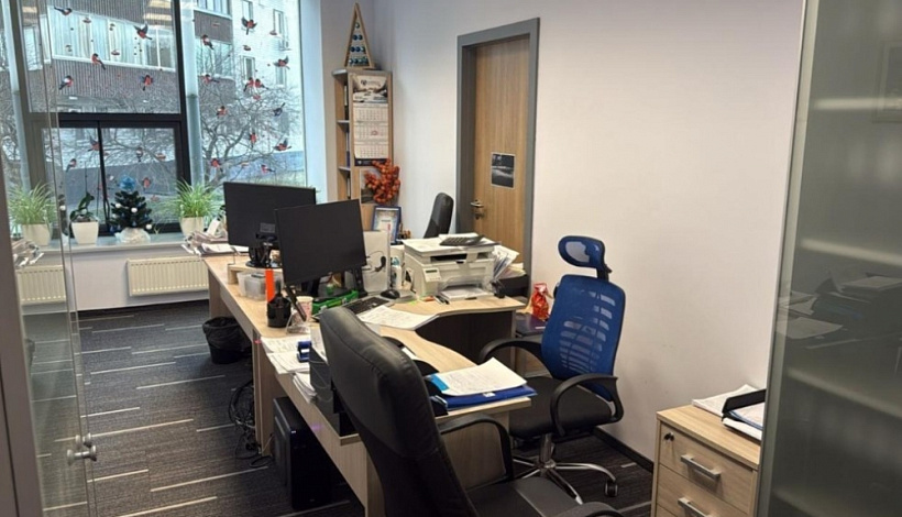 Аренда офиса Бизнес-центр «Алгоритм»