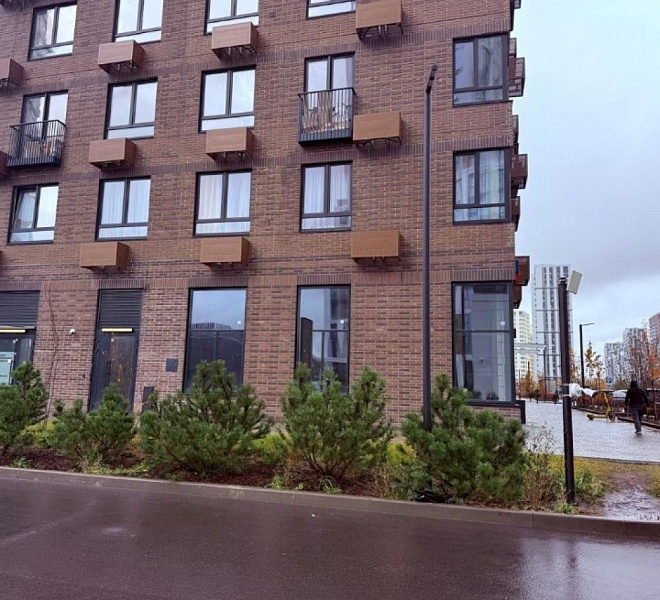 Аренда торгового помещения ЖК «Holland Park»