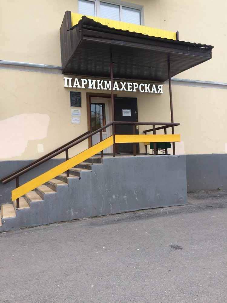 Аренда торгового помещения Жилое здание «Большой Конюшковский 27А»