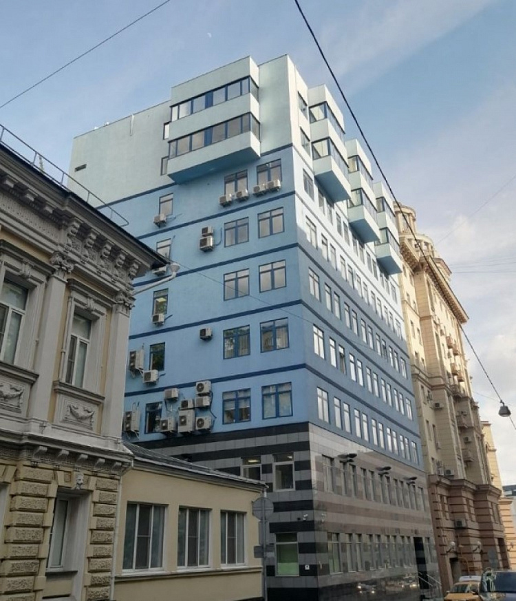 Аренда офиса Бизнес-центр «Щепкина 4»