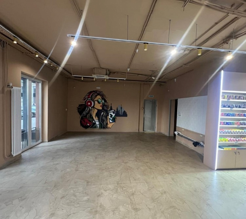 Аренда торгового помещения Здание 