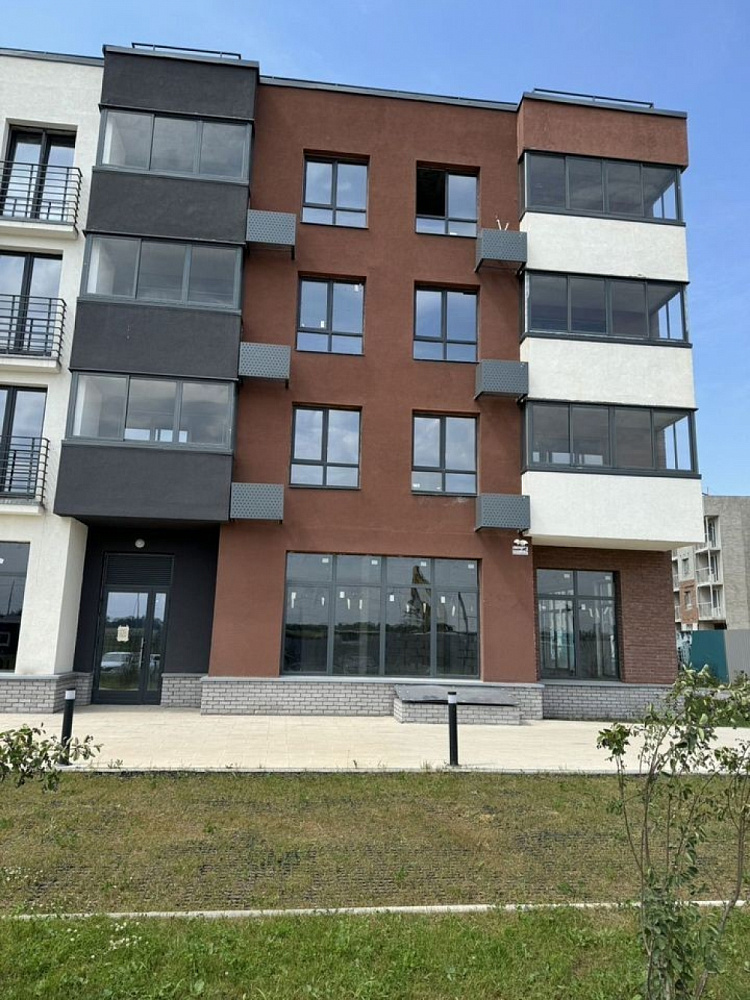 Арендный бизнес ЖК 