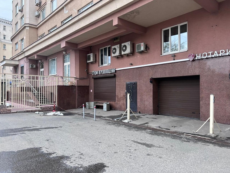 Аренда торгового помещения Грохольский переулок, 28
