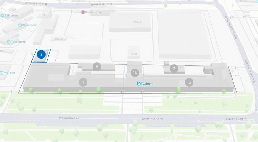 Арендный бизнес ОСЗ 