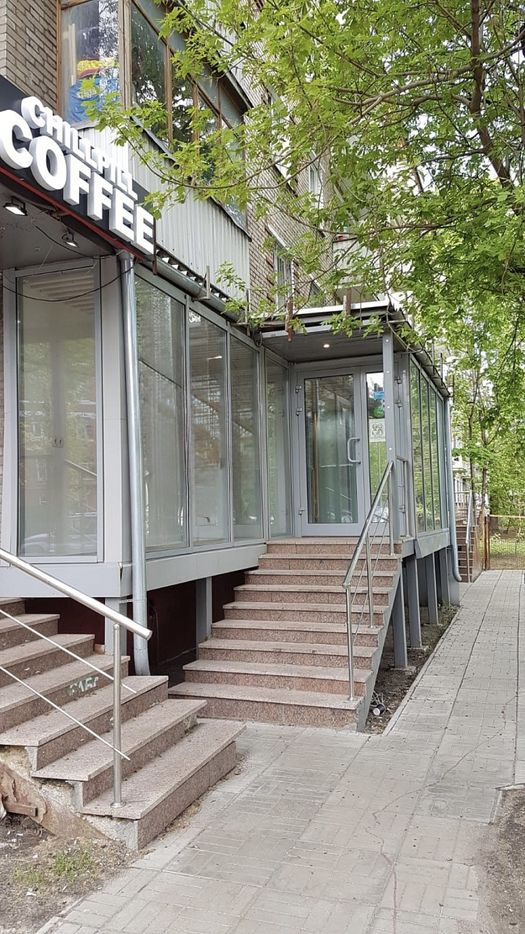 Арендный бизнес Жилое здание 