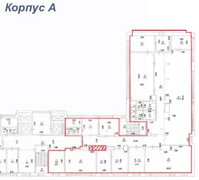 Аренда офиса Бизнес-центр «Ферро-Плаза»