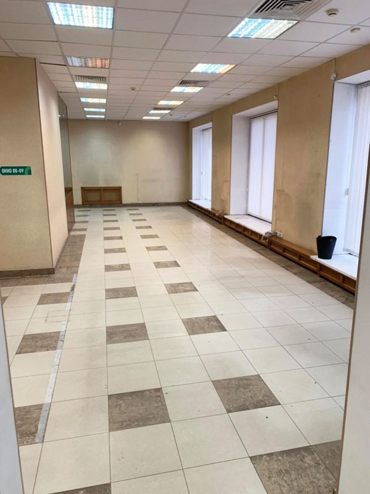 Аренда торгового помещения Особняк «Мира 3 к1»