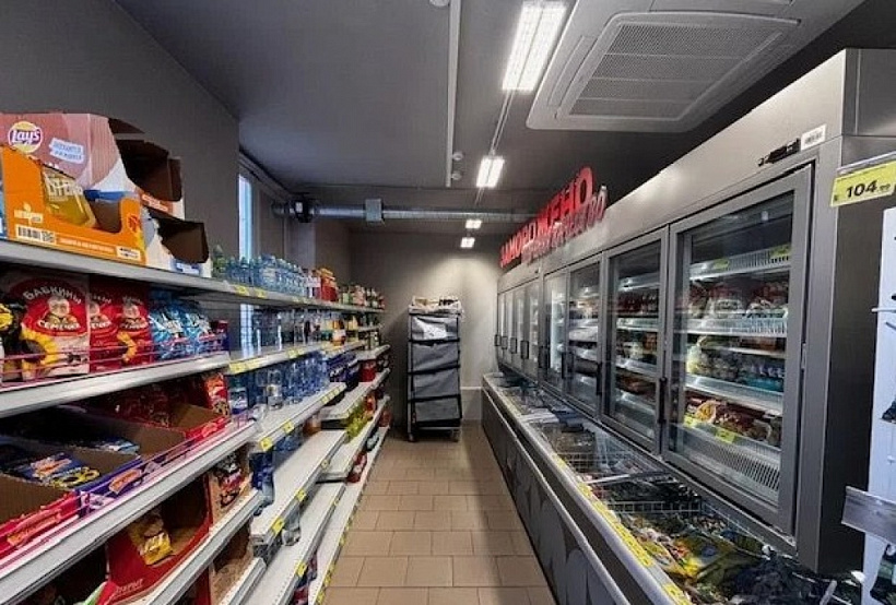 Арендный бизнес Жилое здание 