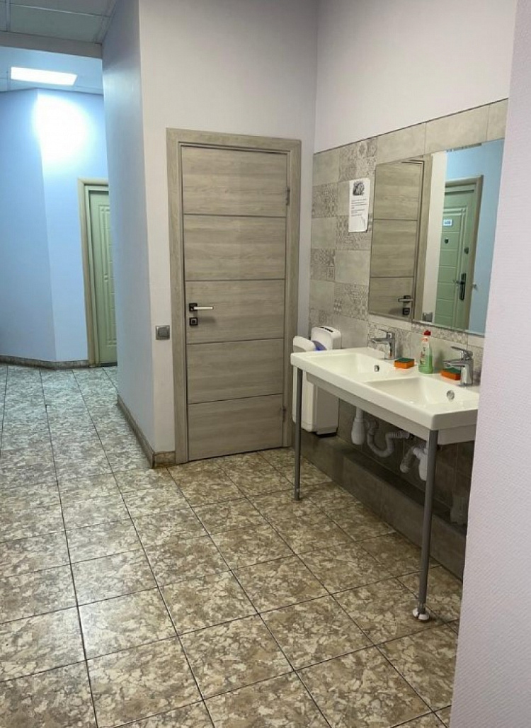 Продажа офиса Административное здание на ул. Новослободская, 48