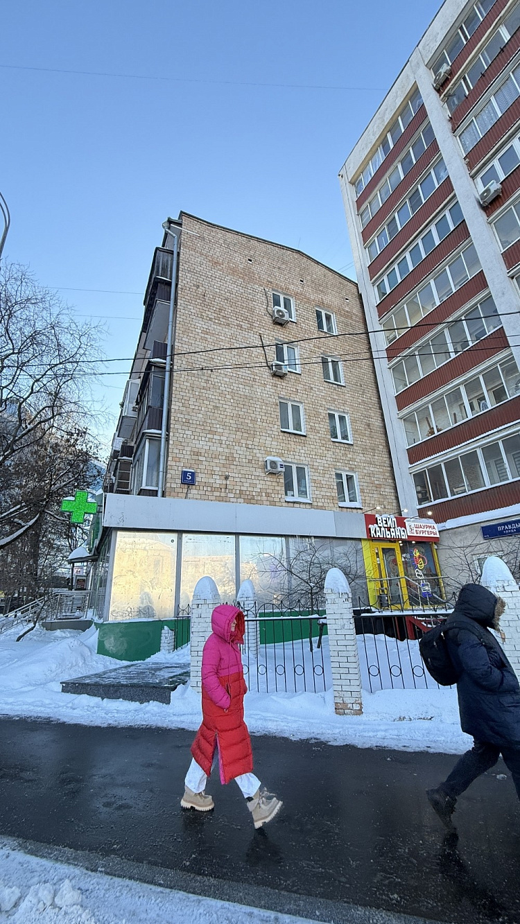 Арендный бизнес Жилой Дом