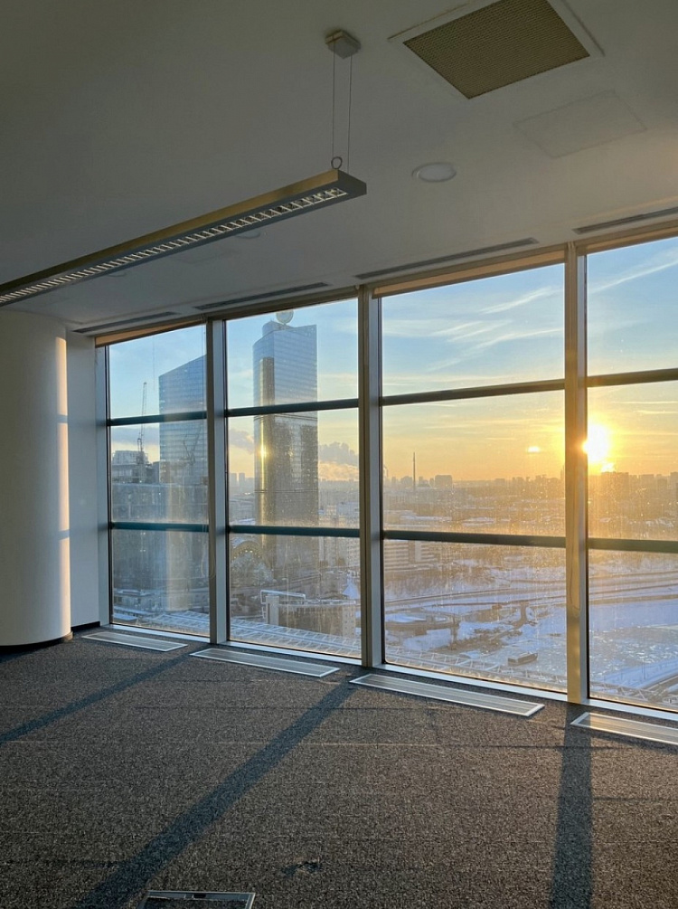 Аренда офиса Бизнес-центр «Башня на набережной»