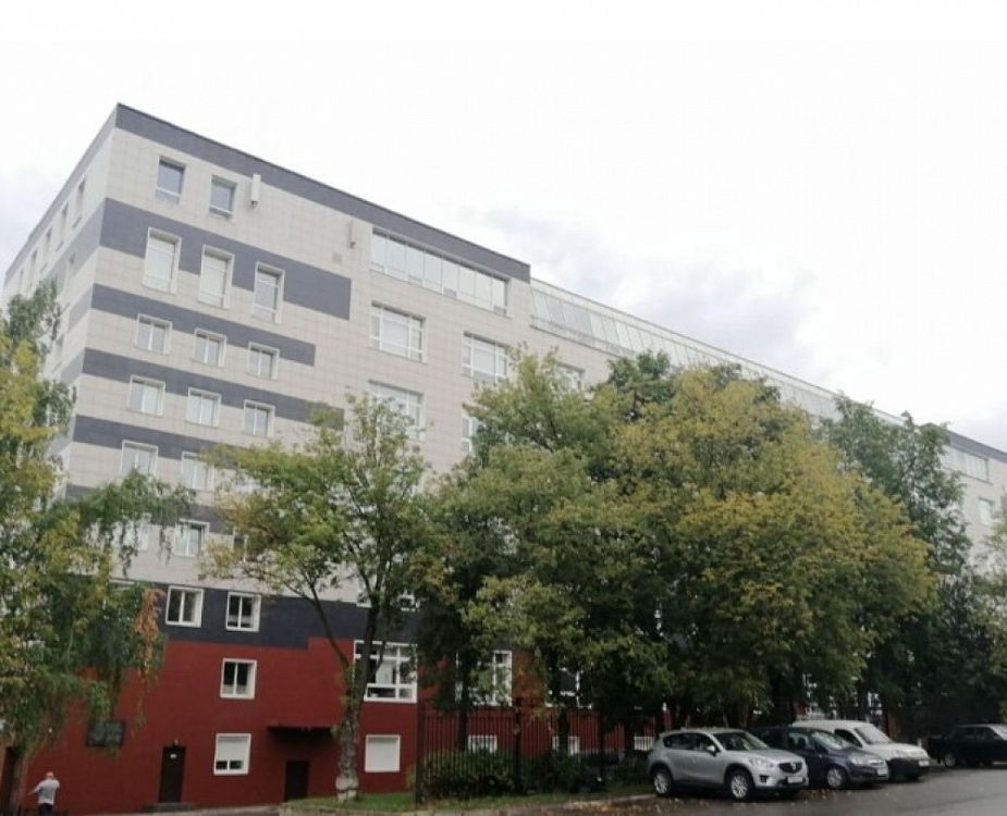 Аренда офиса Бизнес-центр «Леоново»