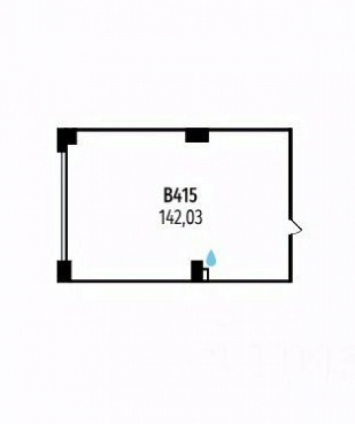 Продажа офиса Бизнес парк 