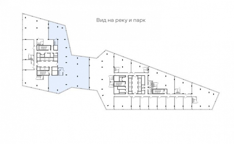 Продажа офиса Бизнес-центр 