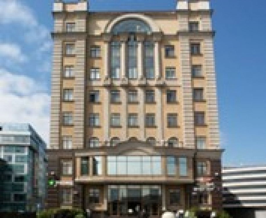 Арендный бизнес Бизнес-центр «Святогор-2»