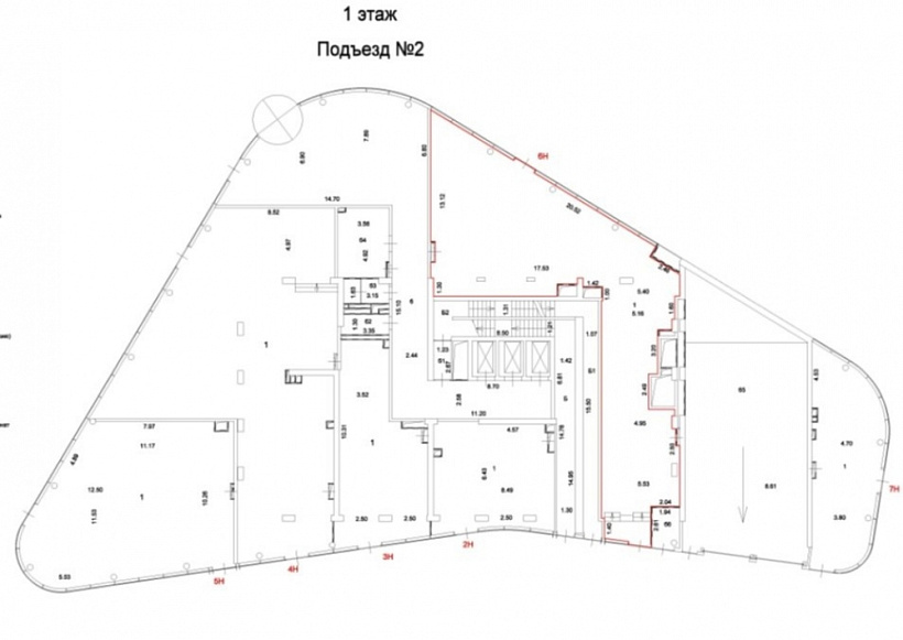 Арендный бизнес ЖК 