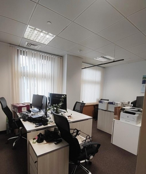 Аренда офиса БЦ «Риверсайд Тауэрс»