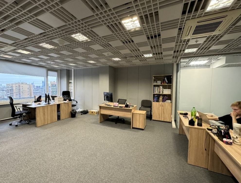 Аренда офиса Бизнес-центр «Воробьёвский»