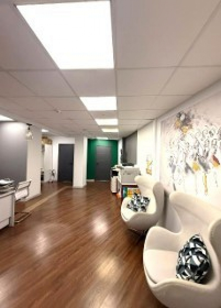 Аренда офиса Бизнес-центр «Святогор-4»