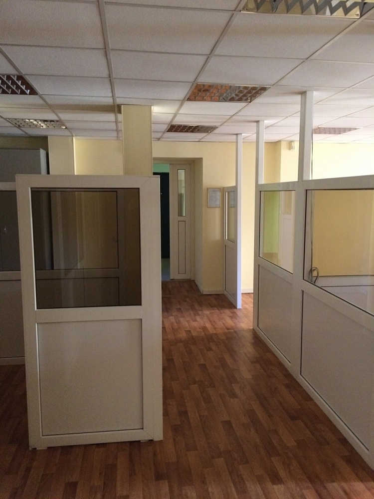 Продажа офиса Особняк «1-й Волконский 10»