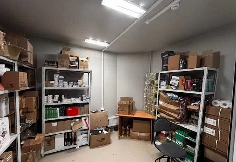 Арендный бизнес Жилое здание 