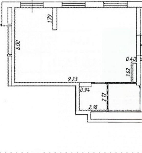 Аренда торгового помещения ЖК «Дмитровский парк»