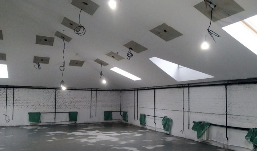 Аренда офиса Офисное здание «Самокатная 1 с1»